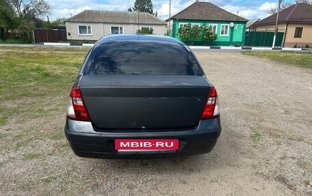 Renault Symbol I, 2005 год, 315 000 рублей, 2 фотография