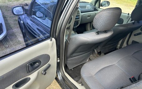 Renault Symbol I, 2005 год, 315 000 рублей, 9 фотография