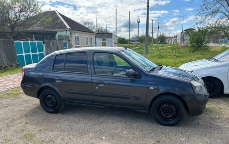 Renault Symbol I, 2005 год, 315 000 рублей, 14 фотография