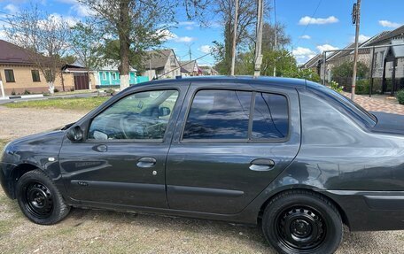 Renault Symbol I, 2005 год, 315 000 рублей, 12 фотография