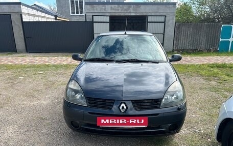 Renault Symbol I, 2005 год, 315 000 рублей, 13 фотография