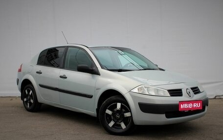 Renault Megane II, 2004 год, 239 000 рублей, 3 фотография