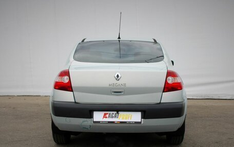 Renault Megane II, 2004 год, 239 000 рублей, 6 фотография