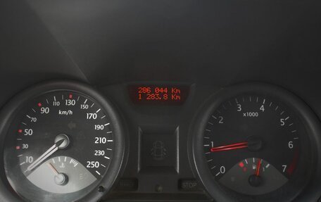 Renault Megane II, 2004 год, 239 000 рублей, 11 фотография