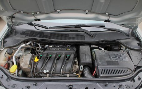 Renault Megane II, 2004 год, 239 000 рублей, 9 фотография