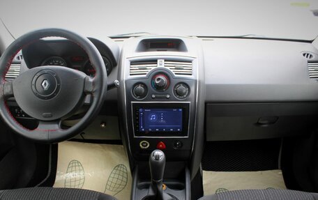 Renault Megane II, 2004 год, 239 000 рублей, 15 фотография