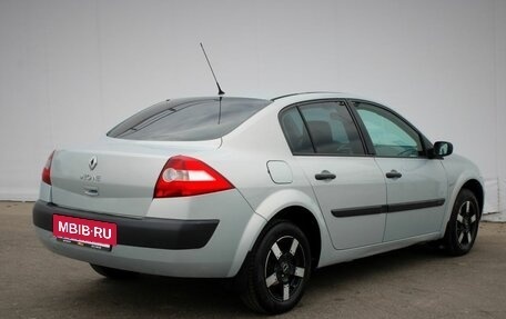 Renault Megane II, 2004 год, 239 000 рублей, 7 фотография
