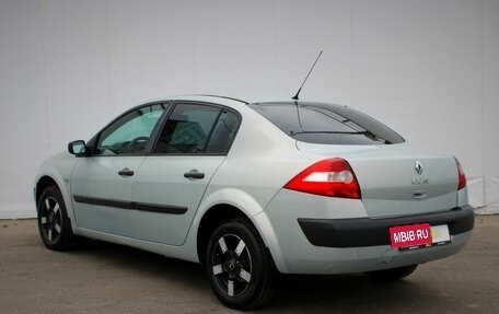Renault Megane II, 2004 год, 239 000 рублей, 5 фотография