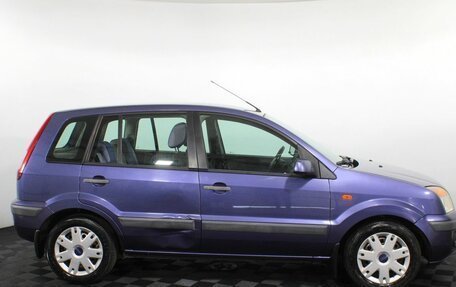 Ford Fusion I, 2006 год, 425 000 рублей, 4 фотография
