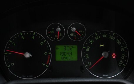Ford Fusion I, 2006 год, 425 000 рублей, 10 фотография