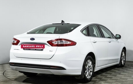 Ford Mondeo V, 2018 год, 1 699 898 рублей, 5 фотография