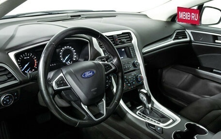 Ford Mondeo V, 2018 год, 1 699 898 рублей, 11 фотография