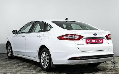 Ford Mondeo V, 2018 год, 1 699 898 рублей, 7 фотография