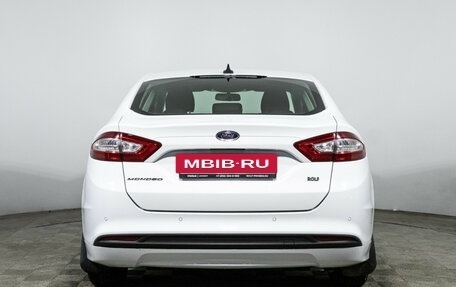 Ford Mondeo V, 2018 год, 1 699 898 рублей, 6 фотография