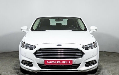 Ford Mondeo V, 2018 год, 1 699 898 рублей, 2 фотография