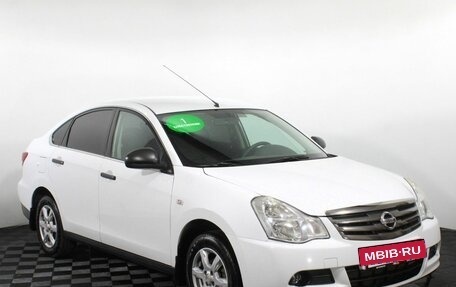 Nissan Almera, 2014 год, 670 000 рублей, 3 фотография