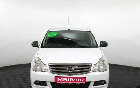 Nissan Almera, 2014 год, 670 000 рублей, 2 фотография