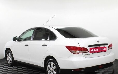 Nissan Almera, 2014 год, 670 000 рублей, 7 фотография