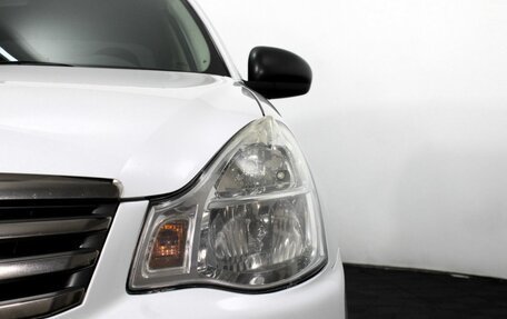 Nissan Almera, 2014 год, 670 000 рублей, 14 фотография