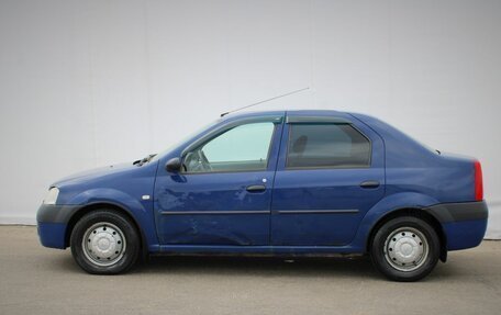Renault Logan I, 2006 год, 225 000 рублей, 4 фотография