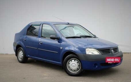 Renault Logan I, 2006 год, 225 000 рублей, 3 фотография