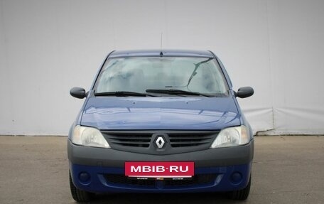 Renault Logan I, 2006 год, 225 000 рублей, 2 фотография