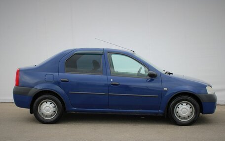 Renault Logan I, 2006 год, 225 000 рублей, 8 фотография