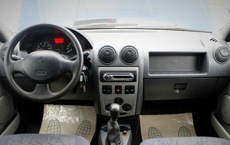 Renault Logan I, 2006 год, 225 000 рублей, 15 фотография