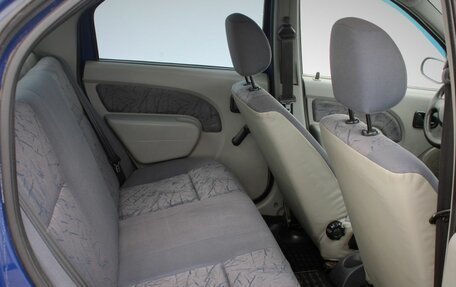 Renault Logan I, 2006 год, 225 000 рублей, 13 фотография