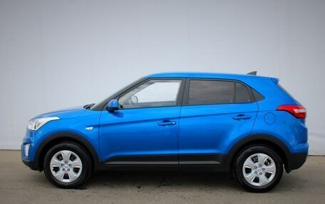 Hyundai Creta I рестайлинг, 2019 год, 1 699 000 рублей, 4 фотография