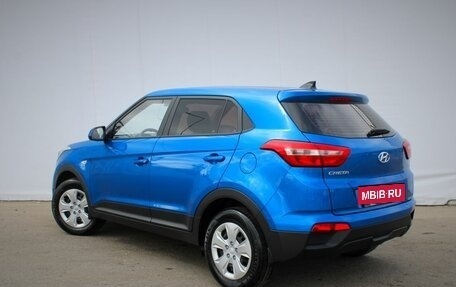 Hyundai Creta I рестайлинг, 2019 год, 1 699 000 рублей, 5 фотография