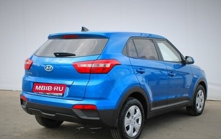 Hyundai Creta I рестайлинг, 2019 год, 1 699 000 рублей, 7 фотография