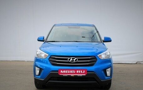 Hyundai Creta I рестайлинг, 2019 год, 1 699 000 рублей, 2 фотография