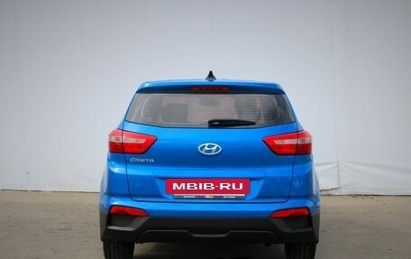 Hyundai Creta I рестайлинг, 2019 год, 1 699 000 рублей, 6 фотография
