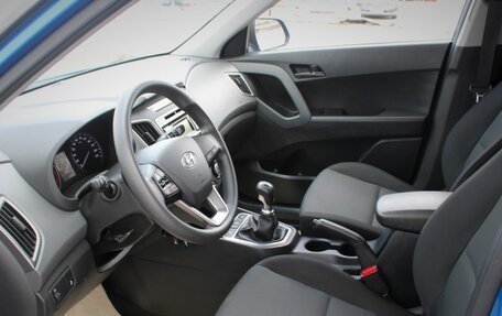 Hyundai Creta I рестайлинг, 2019 год, 1 699 000 рублей, 14 фотография