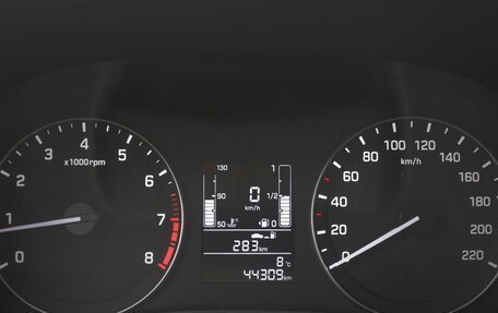 Hyundai Creta I рестайлинг, 2019 год, 1 699 000 рублей, 11 фотография