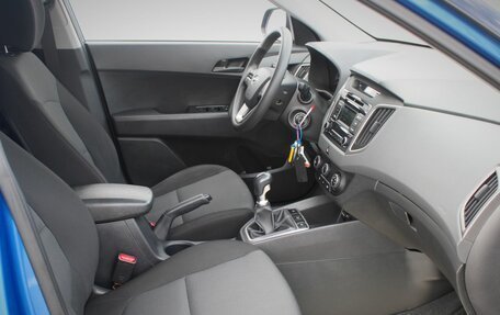 Hyundai Creta I рестайлинг, 2019 год, 1 699 000 рублей, 12 фотография