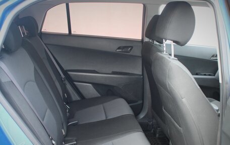 Hyundai Creta I рестайлинг, 2019 год, 1 699 000 рублей, 13 фотография