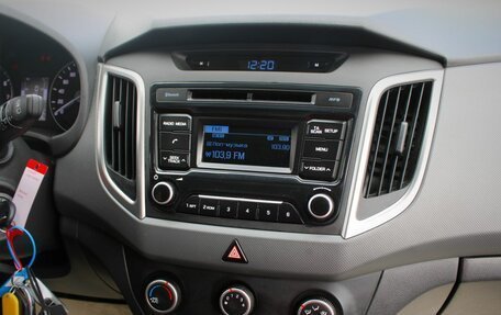 Hyundai Creta I рестайлинг, 2019 год, 1 699 000 рублей, 16 фотография