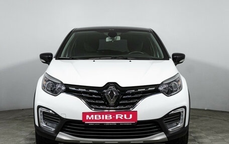 Renault Kaptur I рестайлинг, 2021 год, 1 659 898 рублей, 2 фотография