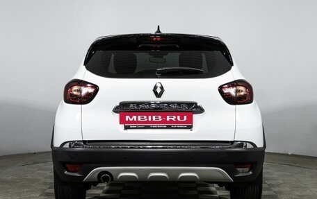 Renault Kaptur I рестайлинг, 2021 год, 1 659 898 рублей, 6 фотография