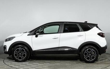 Renault Kaptur I рестайлинг, 2021 год, 1 659 898 рублей, 8 фотография