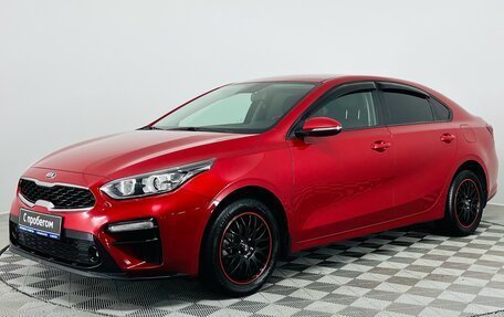 KIA Cerato IV, 2019 год, 1 720 000 рублей, 3 фотография