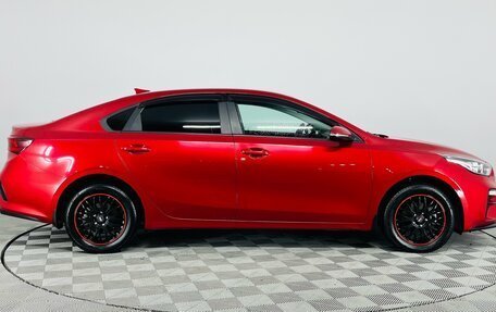 KIA Cerato IV, 2019 год, 1 720 000 рублей, 6 фотография