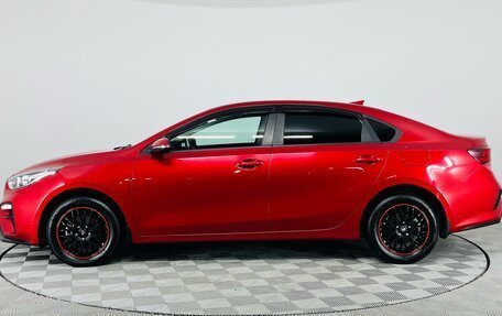 KIA Cerato IV, 2019 год, 1 720 000 рублей, 10 фотография