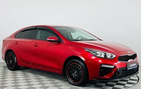 KIA Cerato IV, 2019 год, 1 720 000 рублей, 5 фотография