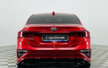 KIA Cerato IV, 2019 год, 1 720 000 рублей, 8 фотография