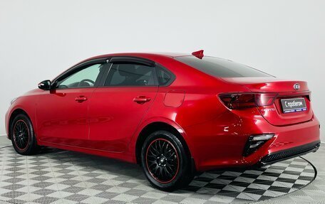 KIA Cerato IV, 2019 год, 1 720 000 рублей, 9 фотография