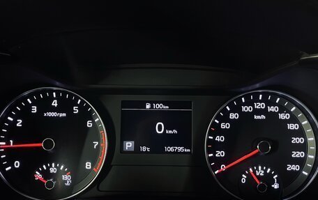 KIA Cerato IV, 2019 год, 1 720 000 рублей, 13 фотография