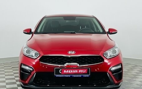 KIA Cerato IV, 2019 год, 1 720 000 рублей, 4 фотография